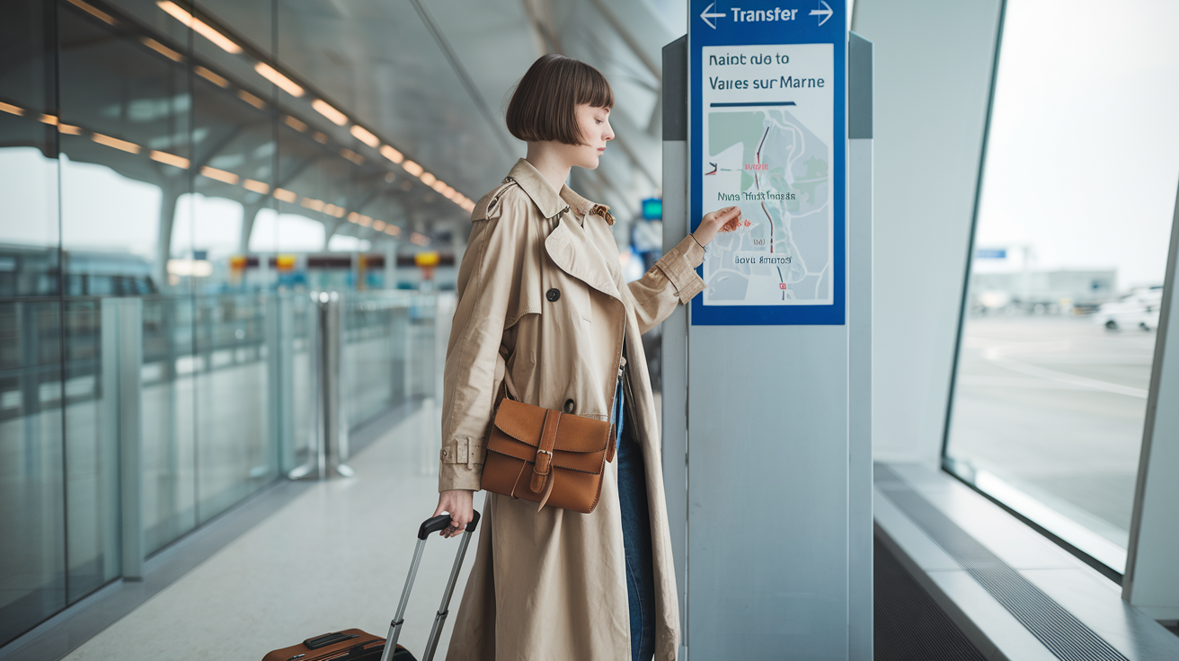 Airport Transfer from Paris Orly Airport to Vaires-sur-Marne: Your Stress-Free Guide